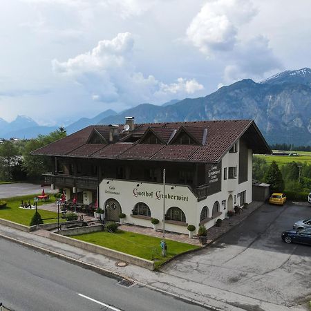 Alpenflair Apartment Mit Balkon - Inkl Parkplatz #1 Innsbruck Eksteriør billede